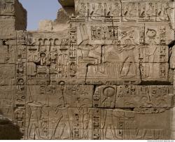 Karnak Temple Photo Textures #3